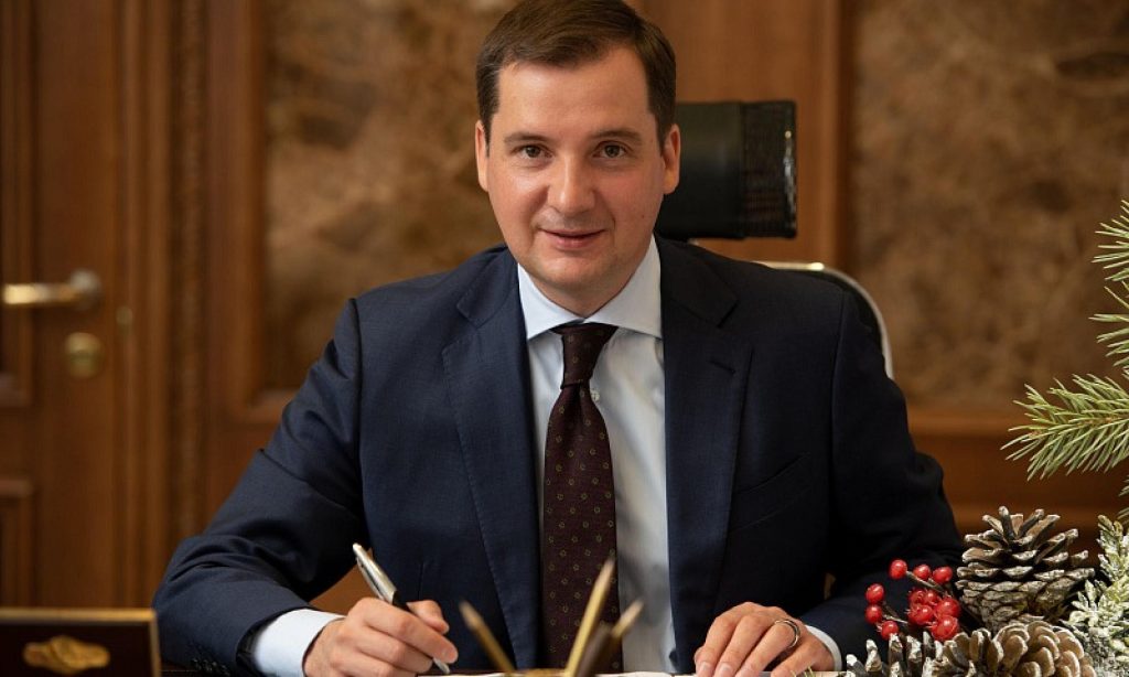 Фото пресс-службы правительства Архангельской области